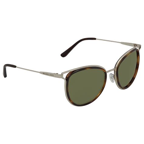 michael kors green glasses|who makes Michael Kors glasses.